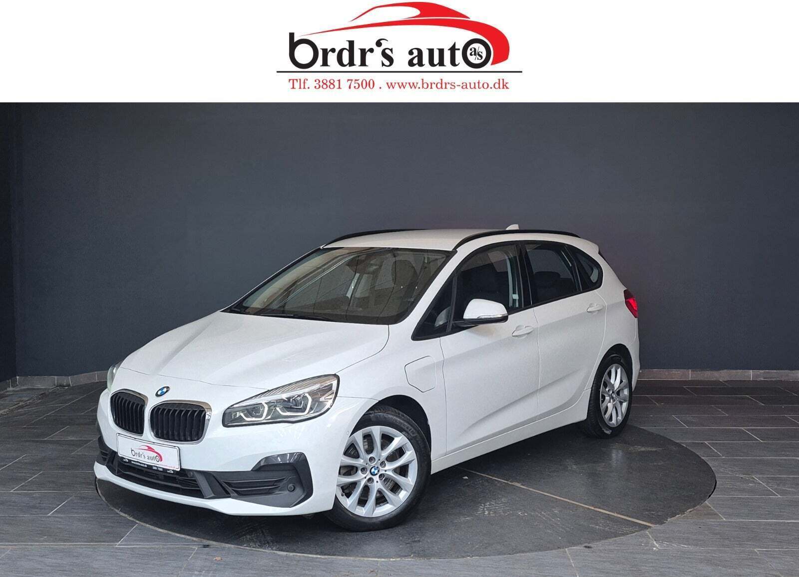 BMW 225xe 1,5 Active Tourer iPerformance aut.