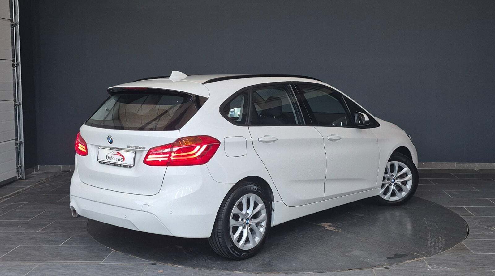 BMW 225xe 1,5 Active Tourer iPerformance aut.