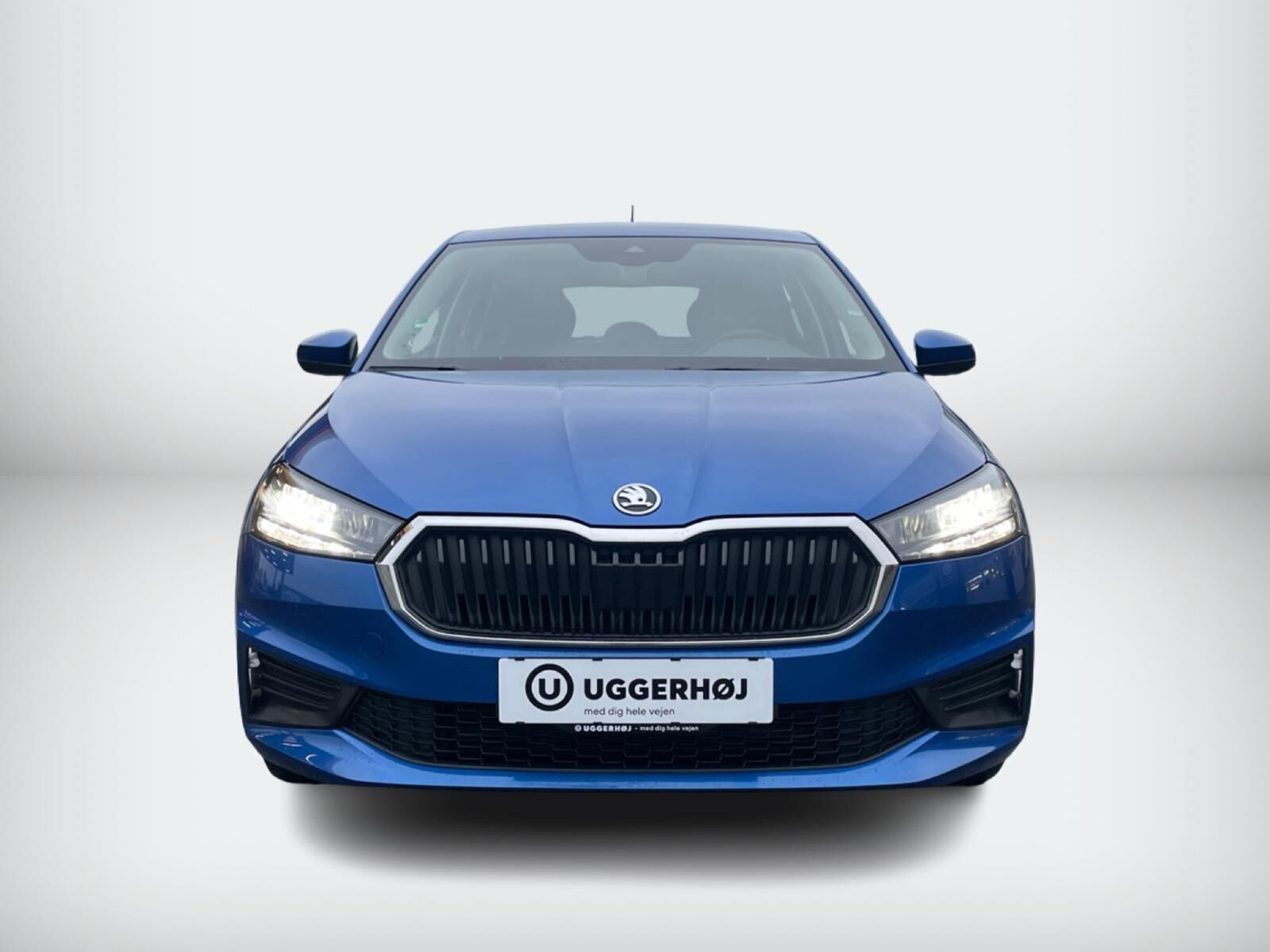 Skoda Fabia 1,0 TSi 110 Ambition DSG