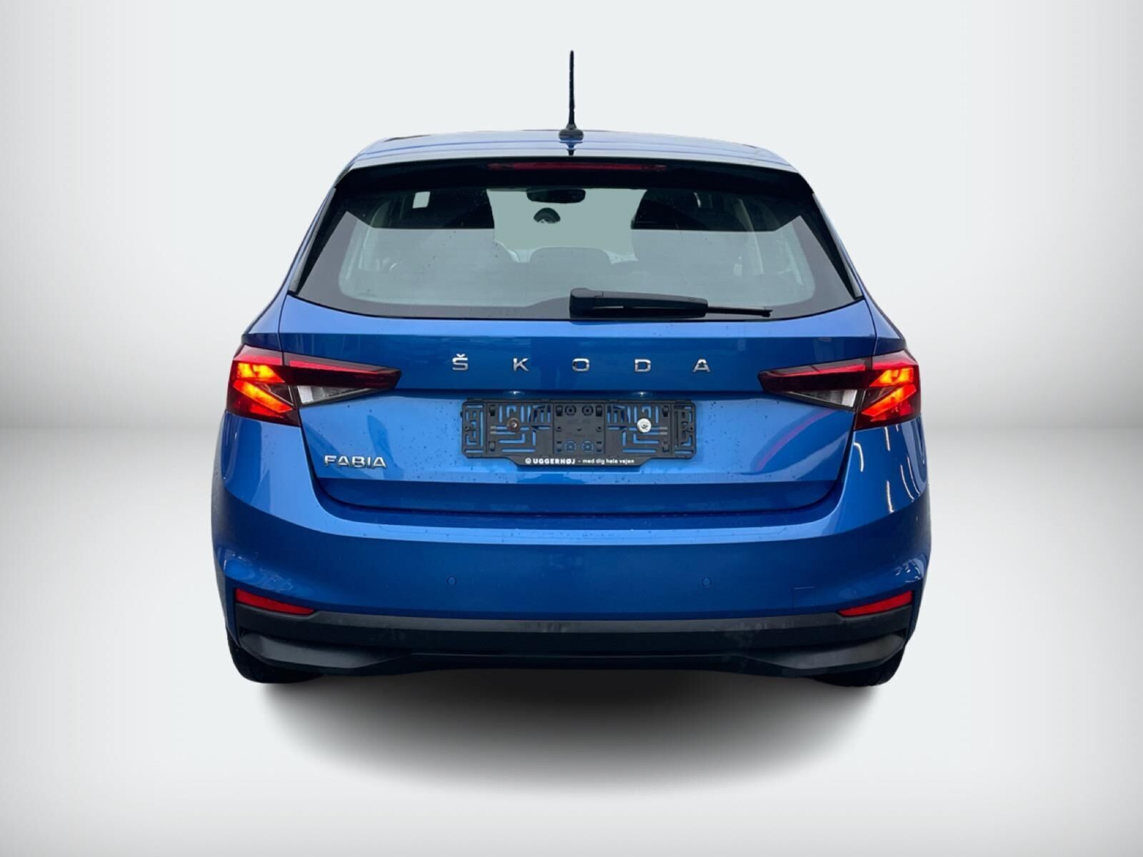 Skoda Fabia 1,0 TSi 110 Ambition DSG