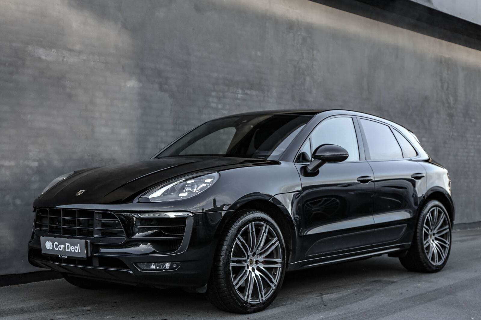 Porsche Macan GTS 3,0 PDK