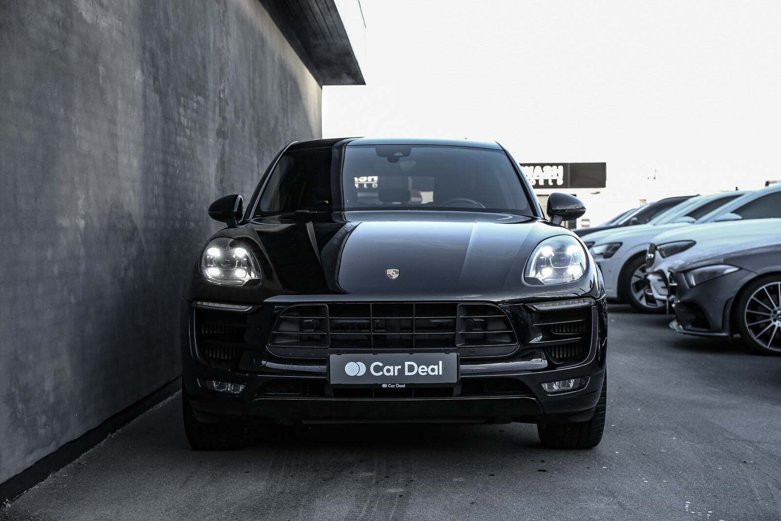 Porsche Macan GTS 3,0 PDK
