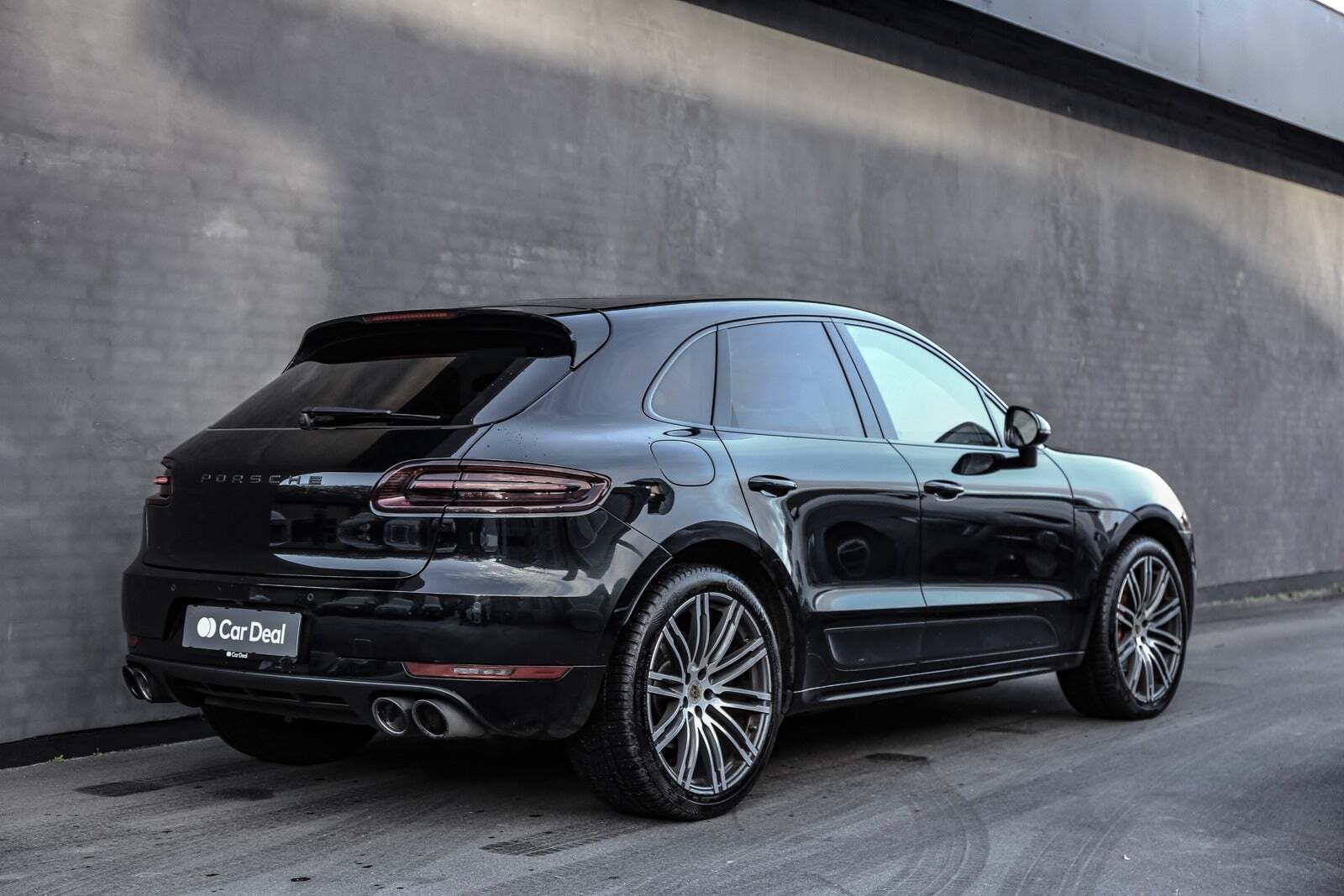 Porsche Macan GTS 3,0 PDK