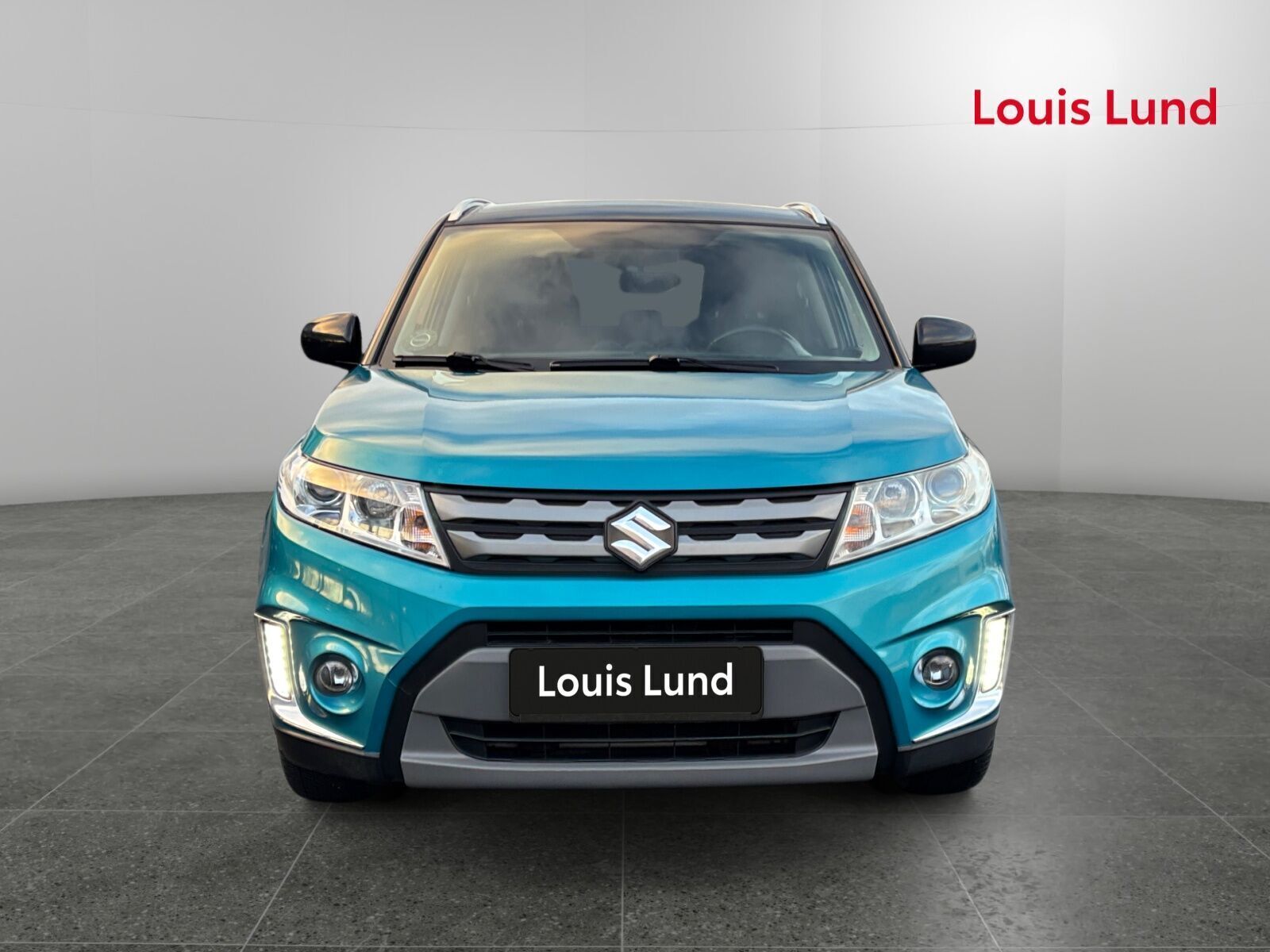 Suzuki Vitara 1,6 16V Active Plus 120HK 5d