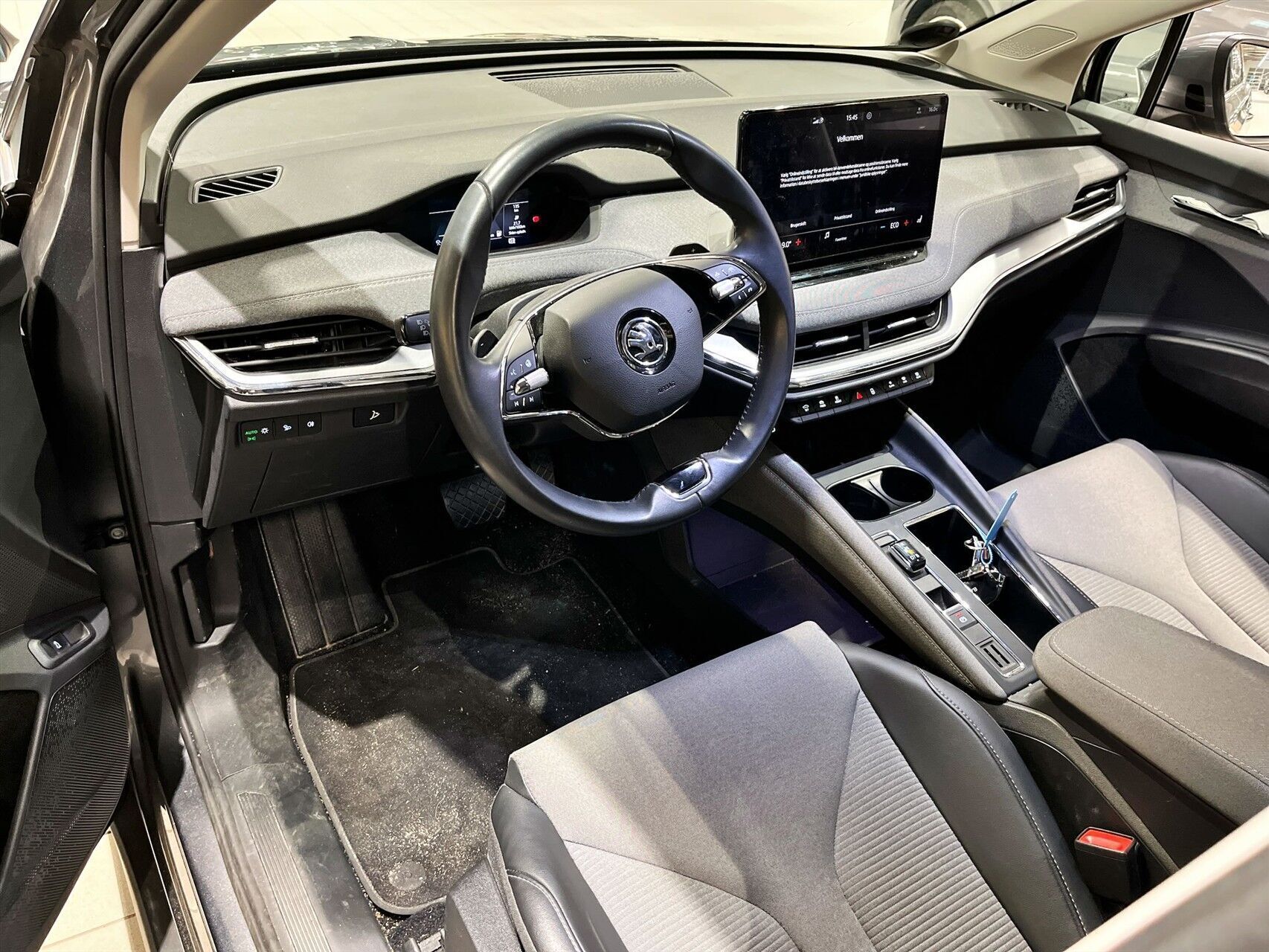 Skoda Enyaq 80 iV Premium 204HK 5d Aut.