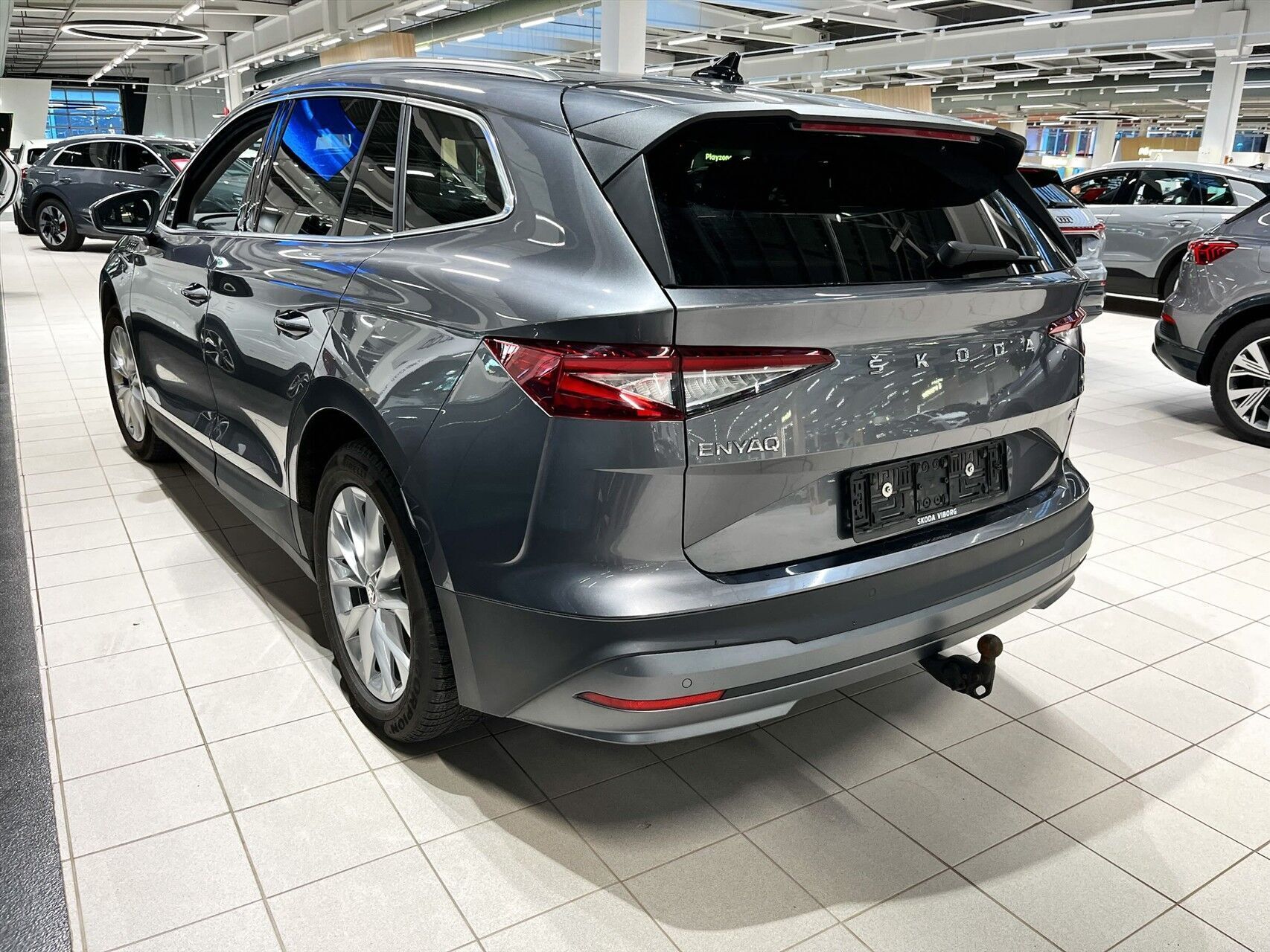 Skoda Enyaq 80 iV Premium 204HK 5d Aut.