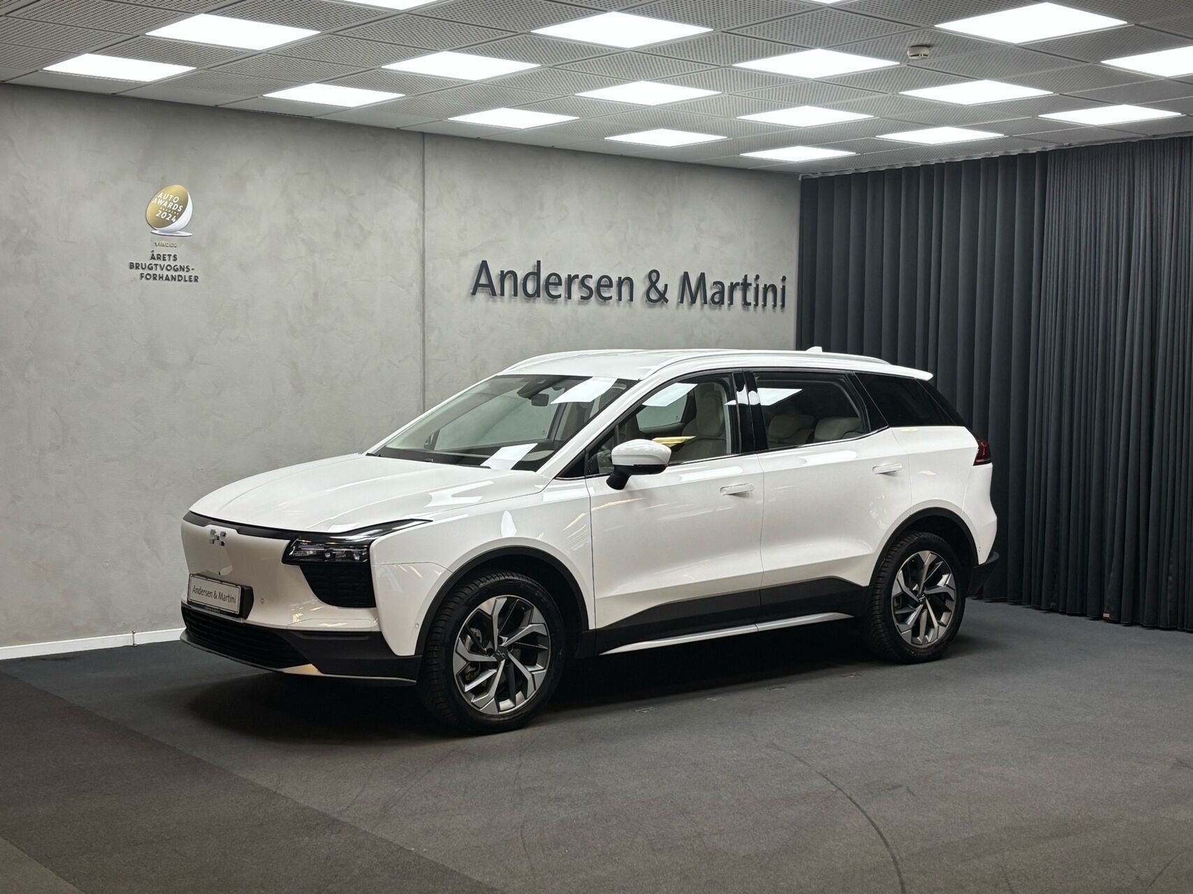 Aiways U5 EL Special Edition 170HK 5d Aut.