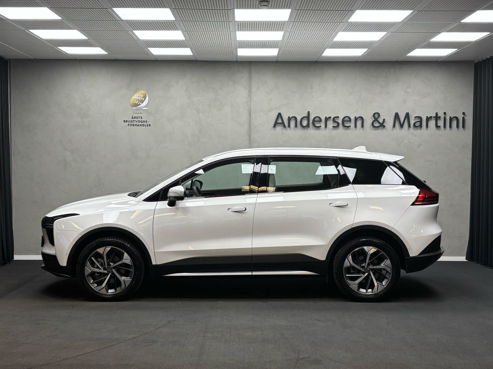 Aiways U5 EL Special Edition 170HK 5d Aut.