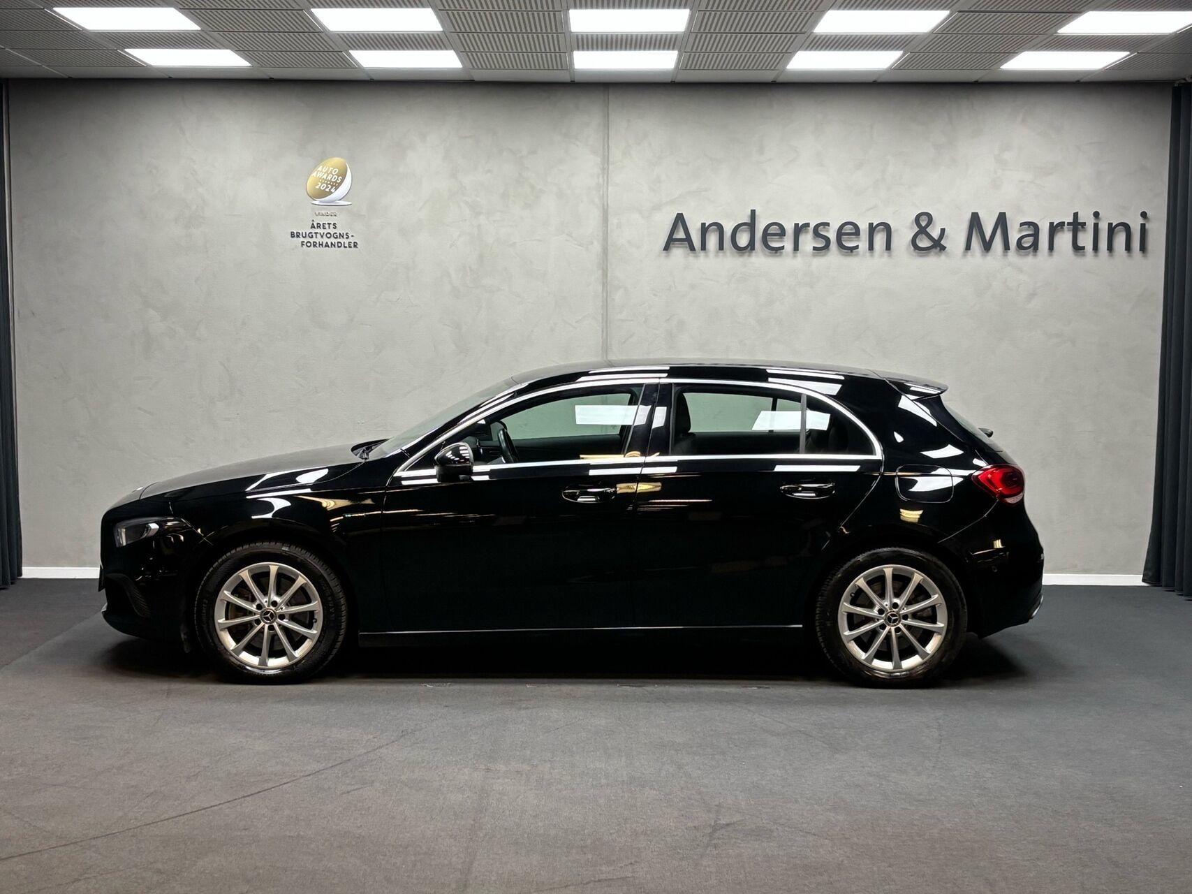 Mercedes A250 e 1,3 Plugin-hybrid Progressive 8G-DCT 218HK 5d 8g Aut.