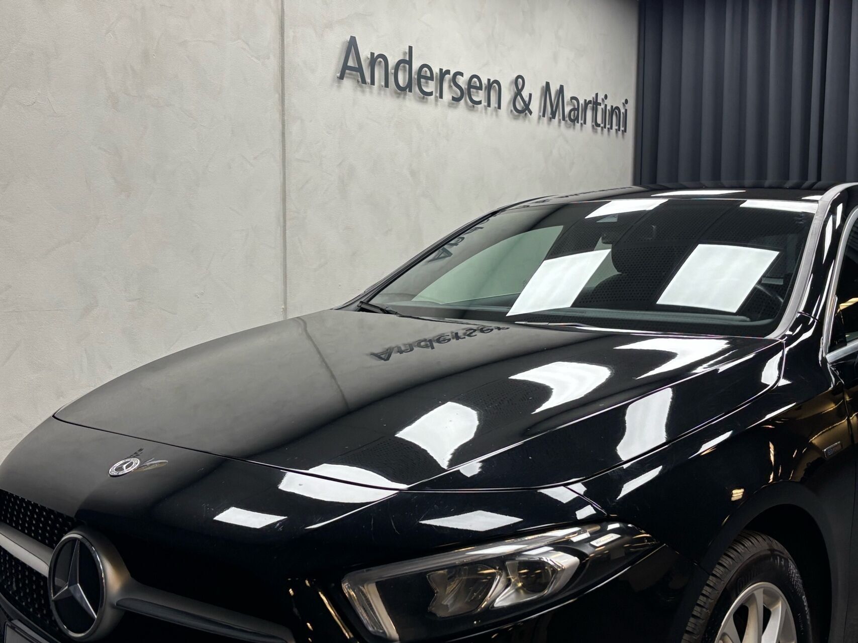 undefined Mercedes A250 e fra 2020