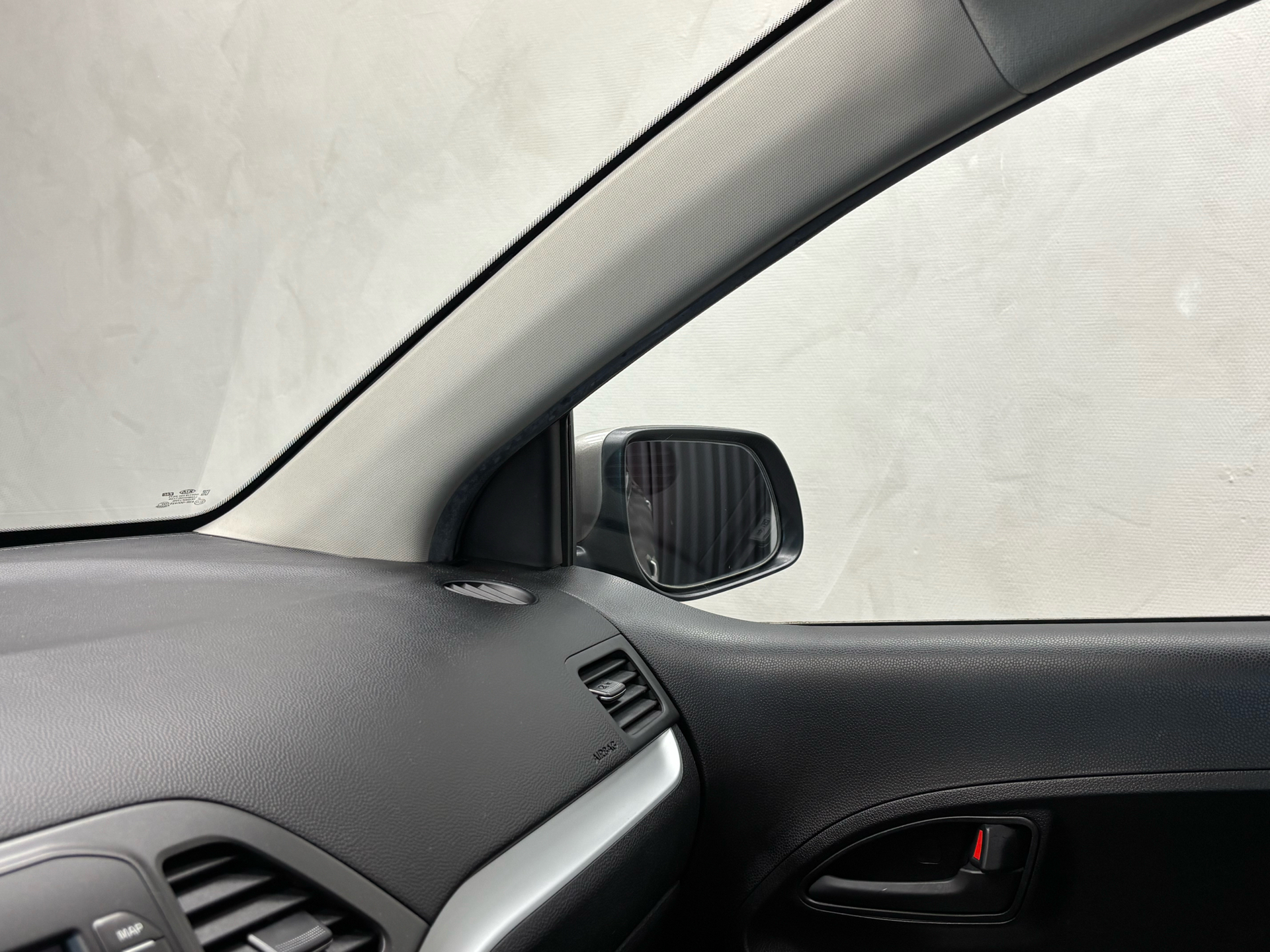 Grå Kia Picanto fra 2017