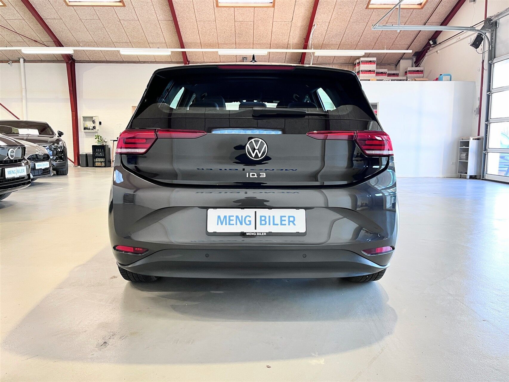 VW ID.3 EL Pro 204HK 5d Aut.