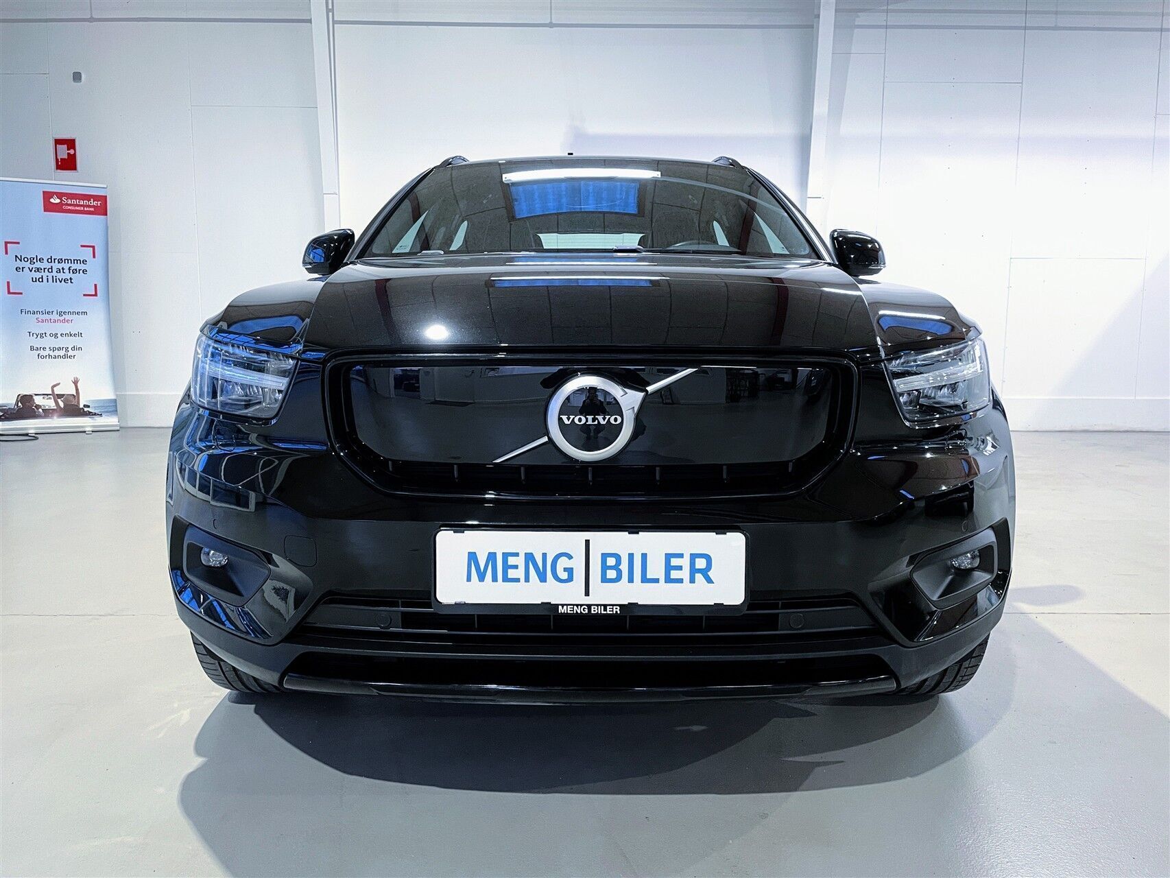 Volvo XC40 P8 Recharge Twin R-design AWD 408HK 5d Aut.