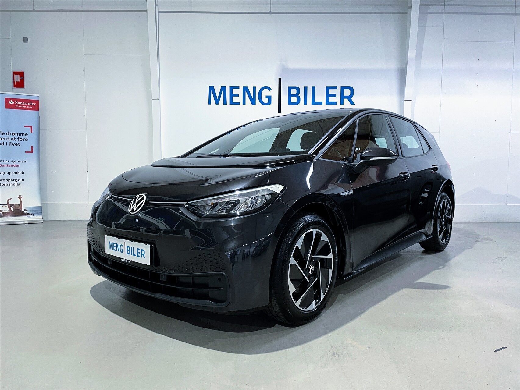 VW ID.3 EL Pro 204HK 5d Aut.