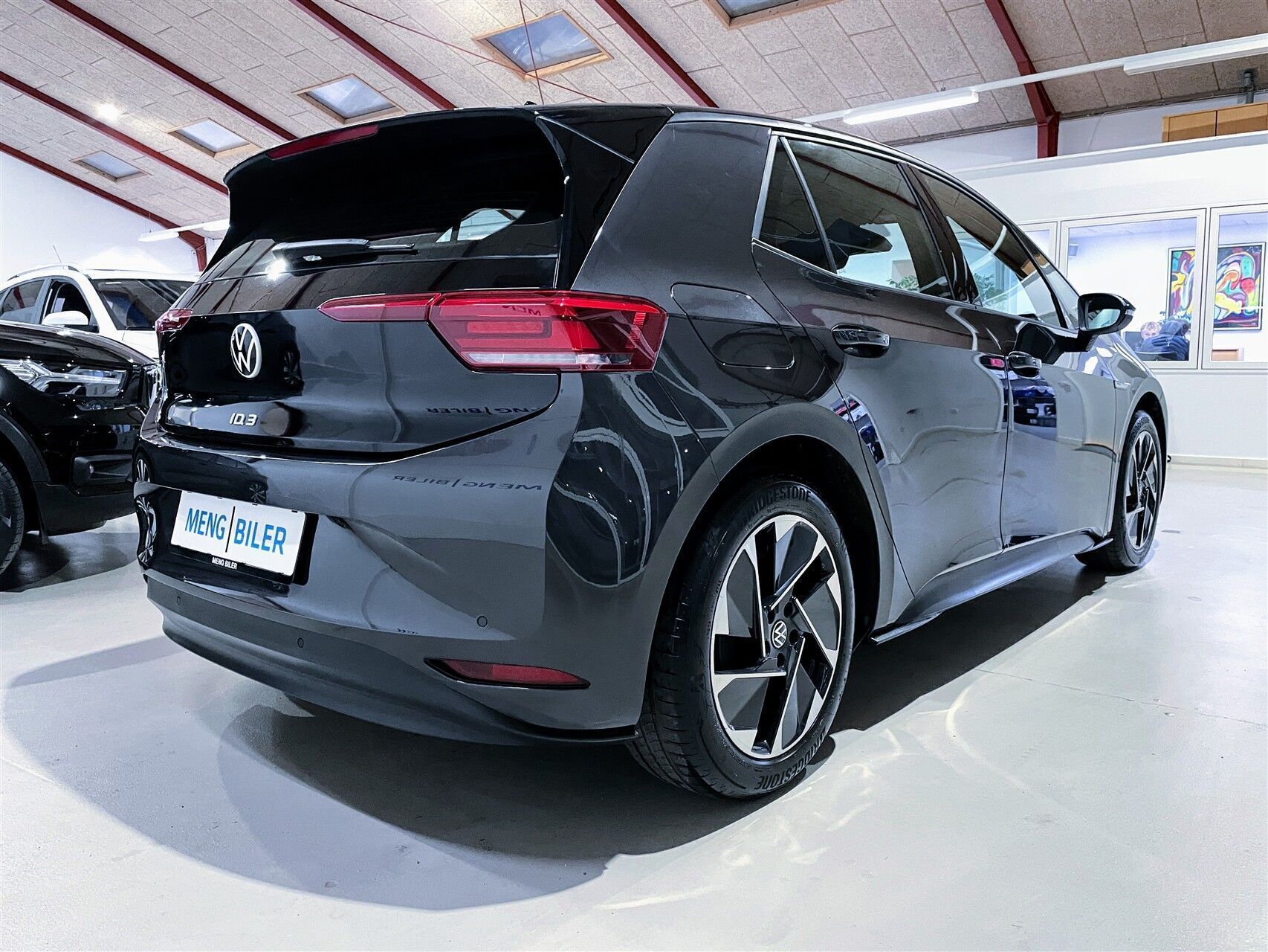 VW ID.3 EL Pro 204HK 5d Aut.