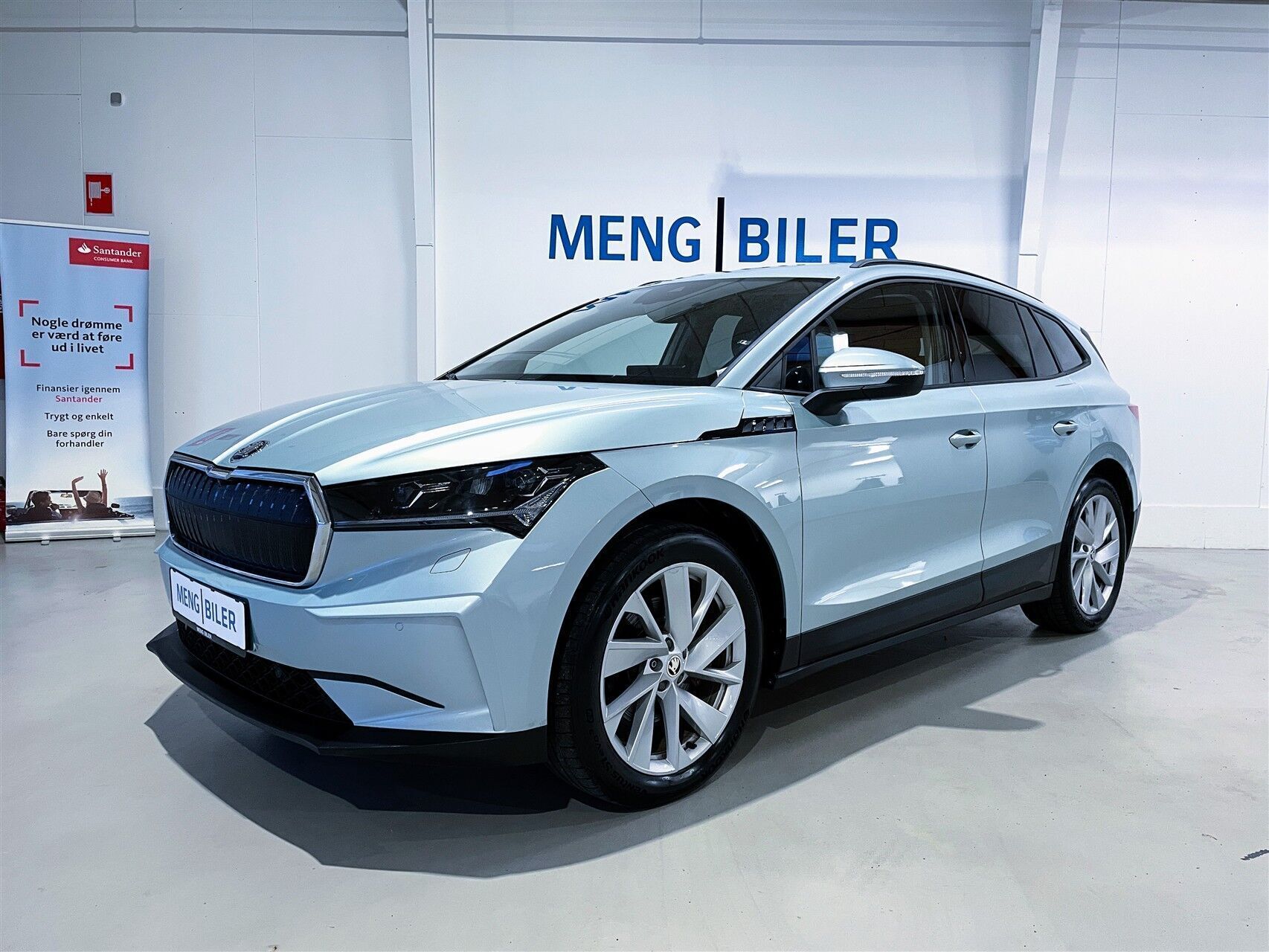 Skoda Enyaq 60 iV 180HK 5d Aut.