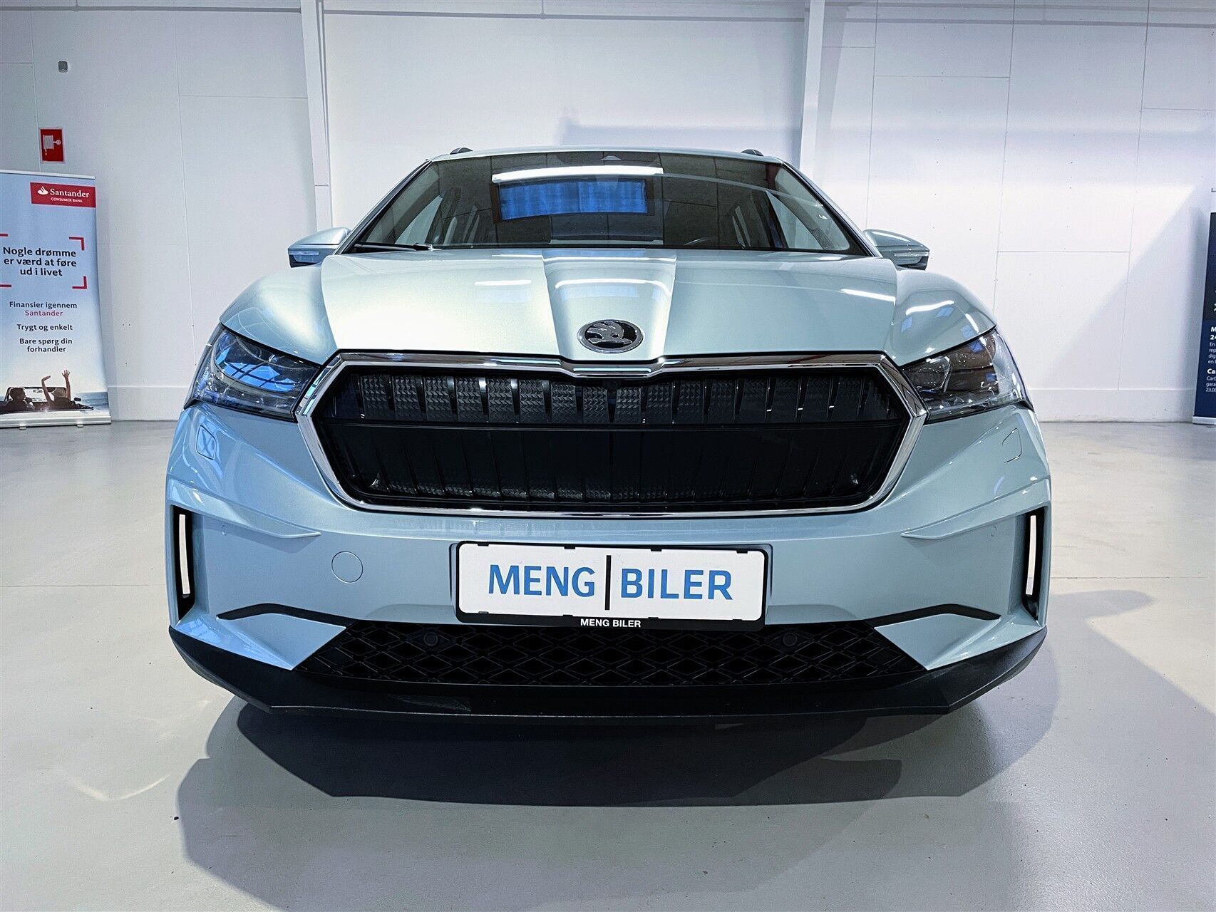 Skoda Enyaq 60 iV 180HK 5d Aut.