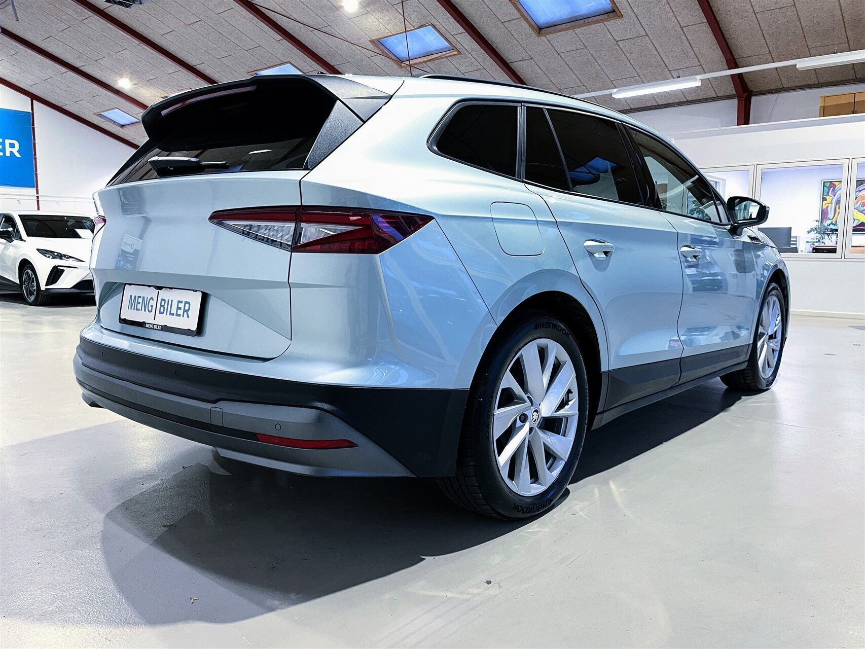 Skoda Enyaq 60 iV 180HK 5d Aut.