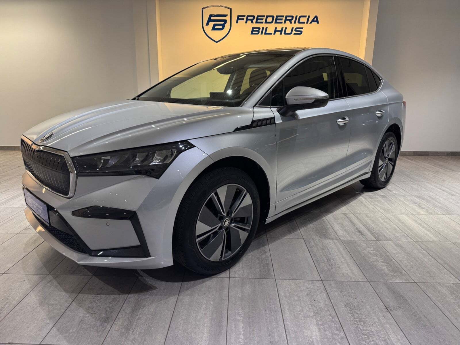 Skoda Enyaq 60 iV Coupé