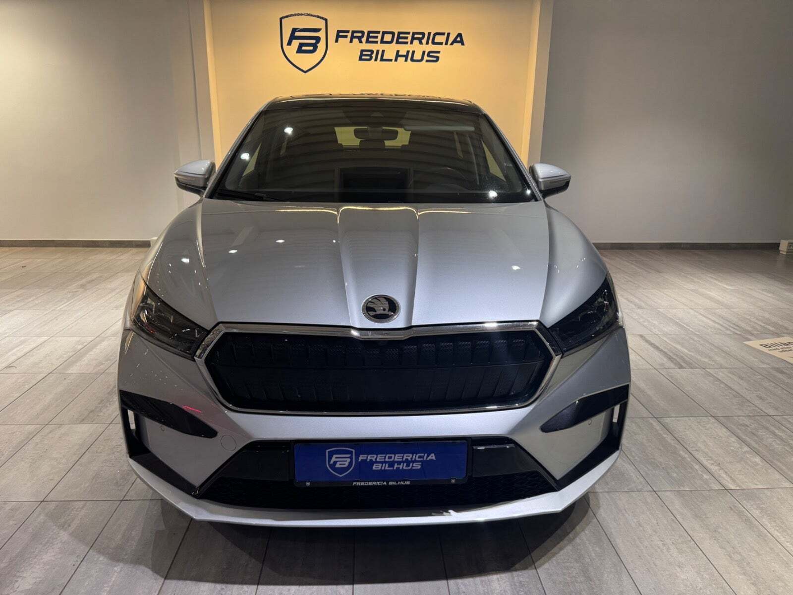 Skoda Enyaq 60 iV Coupé