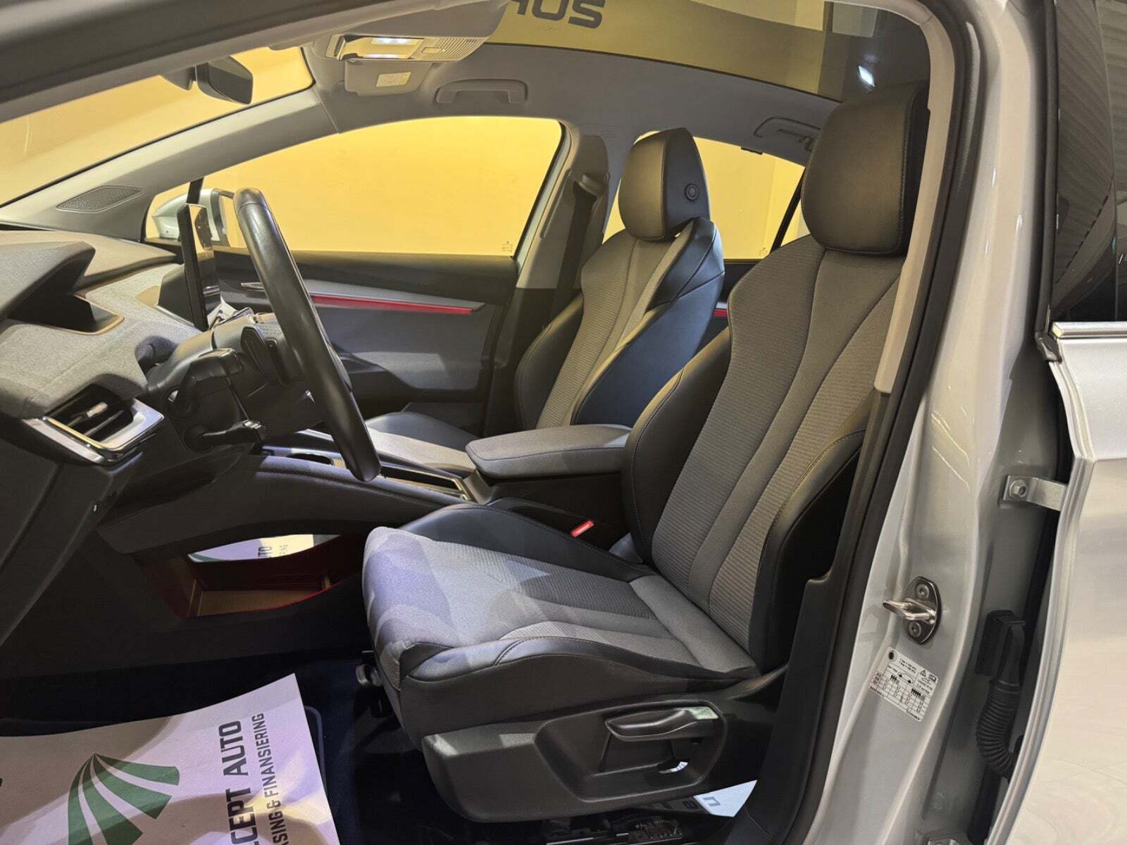 Skoda Enyaq 60 iV Coupé