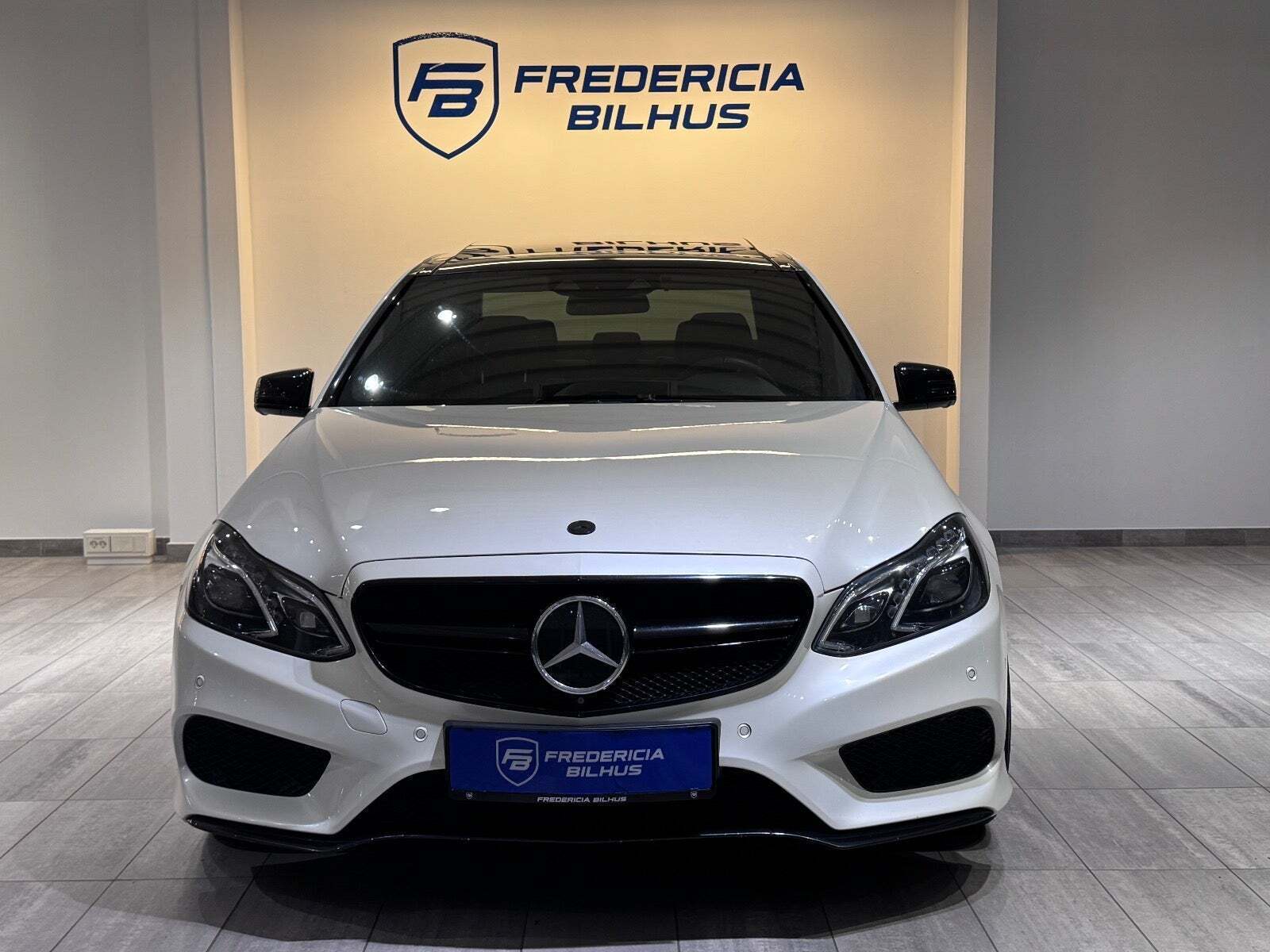 Mercedes E500 4,7 AMG Line aut. 4Matic