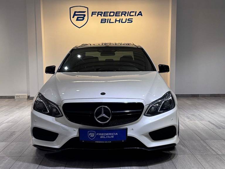 Mercedes E500 4,7 AMG Line aut. 4Matic