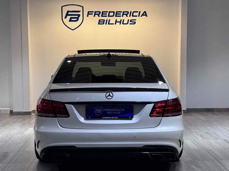 Mercedes E500 4,7 AMG Line aut. 4Matic