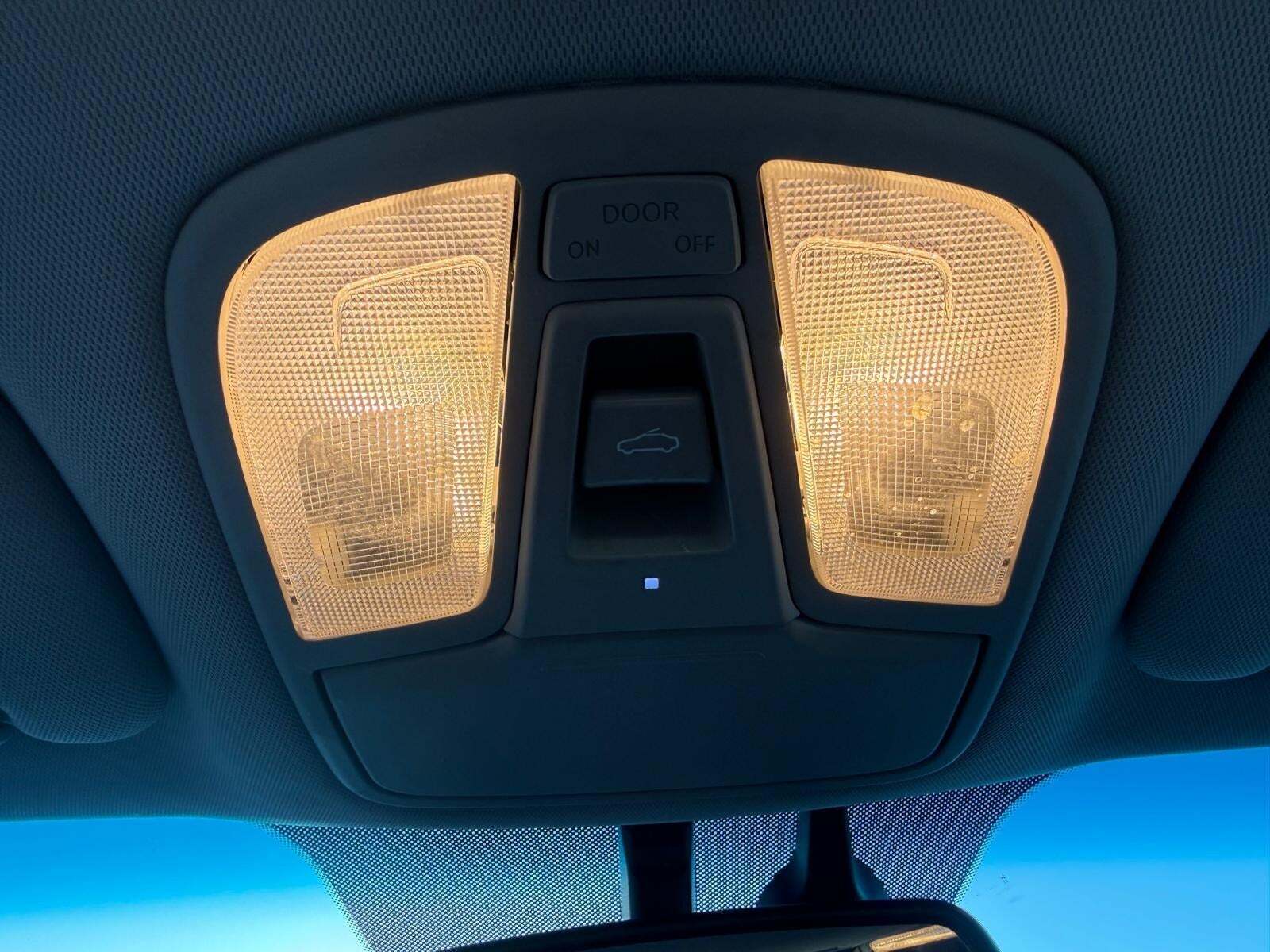 Sølv Kia Optima fra 2015