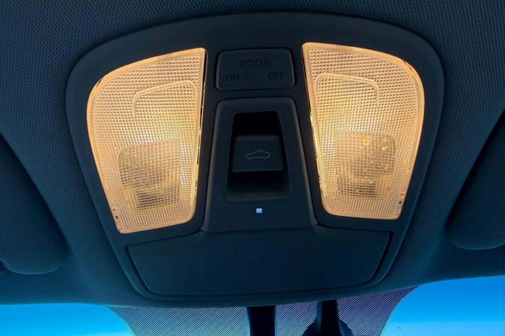 Sølv Kia Optima fra 2015