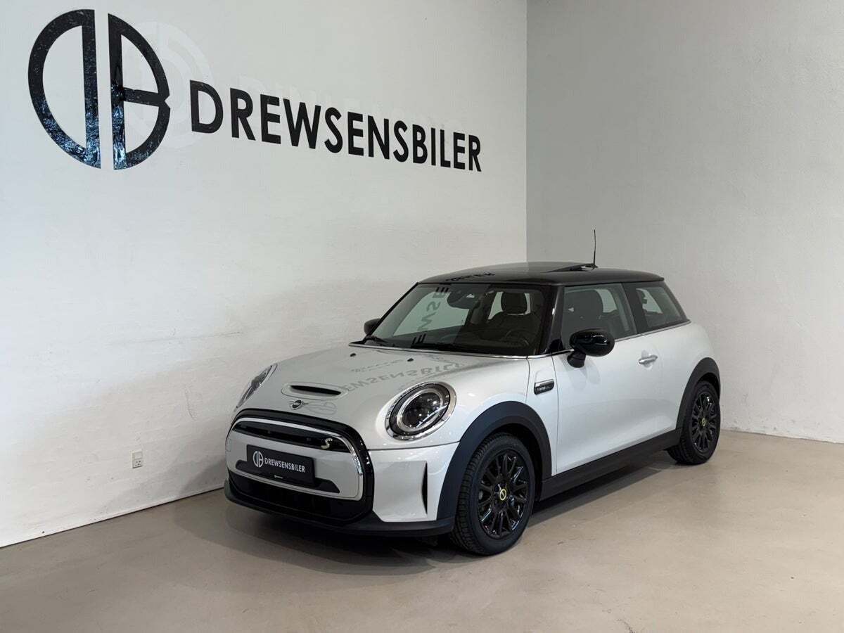 Mini Cooper SE Camden Edition