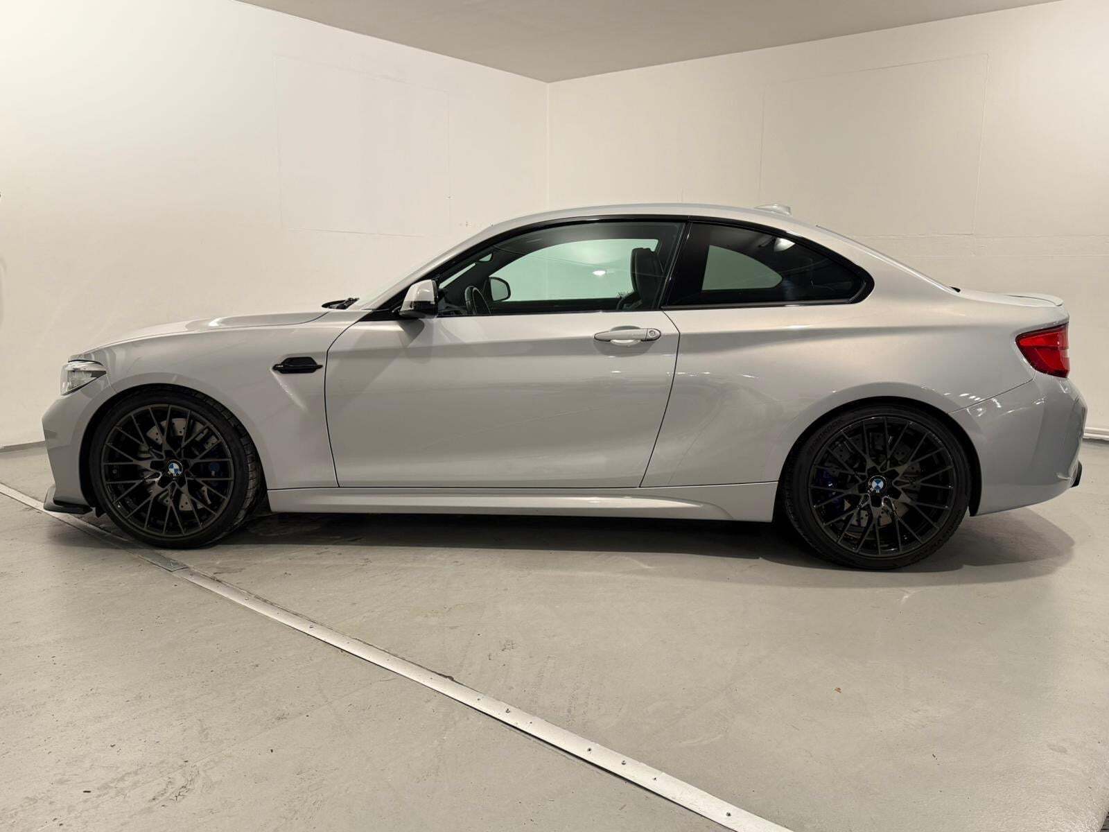 BMW M2 3,0 Coupé Competition aut.