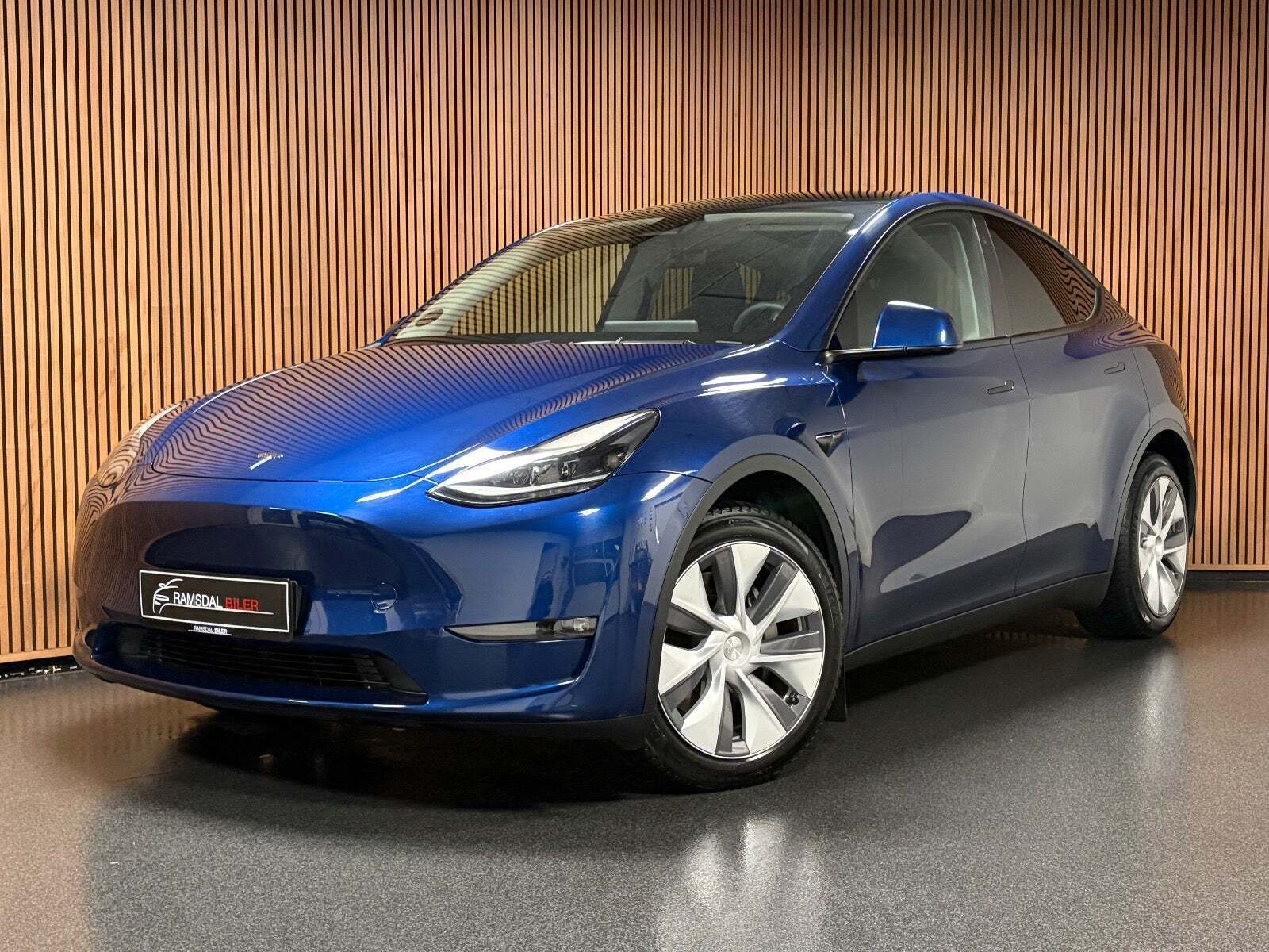 Tesla Model Y Long Range AWD
