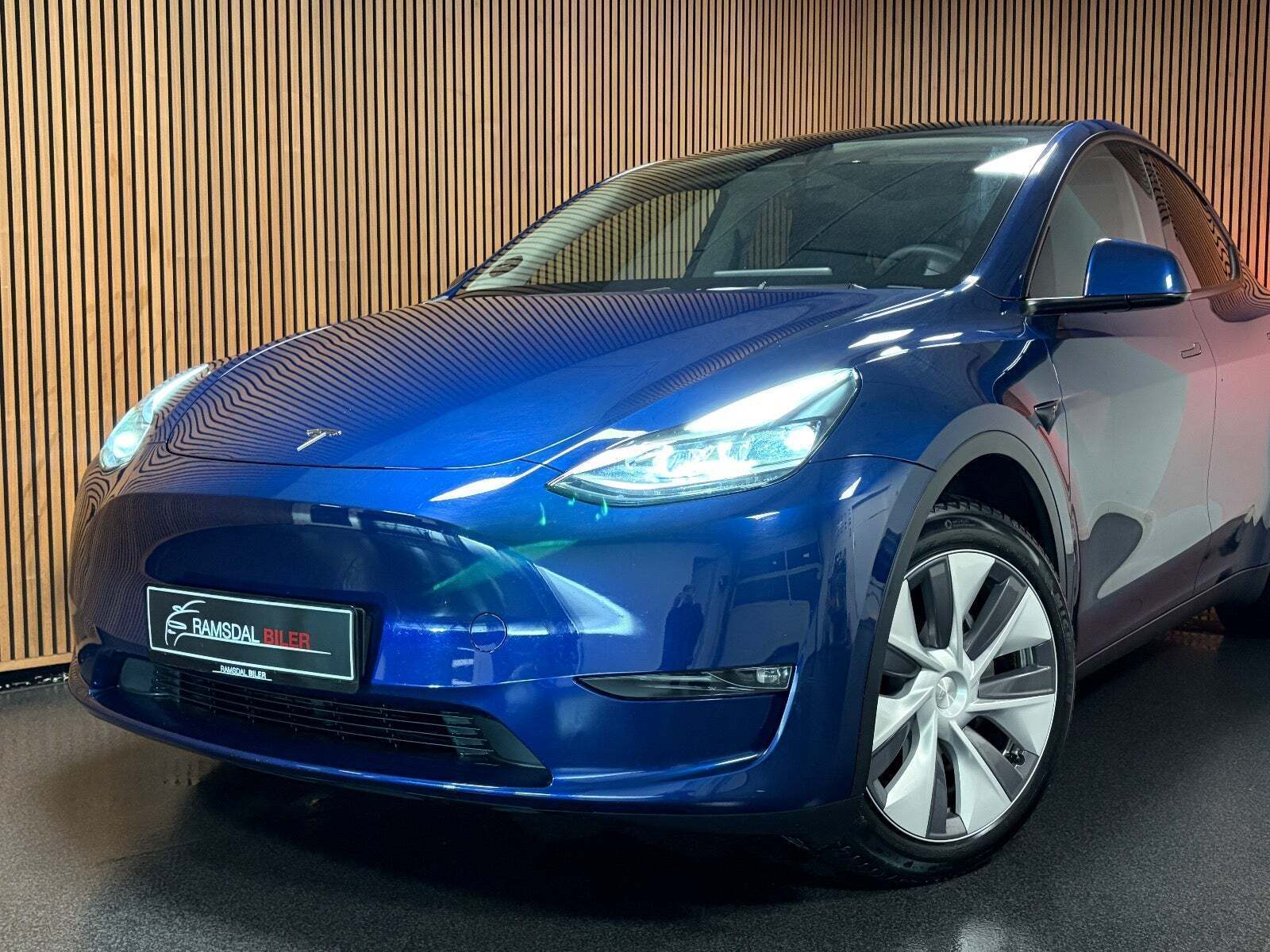 Tesla Model Y Long Range AWD