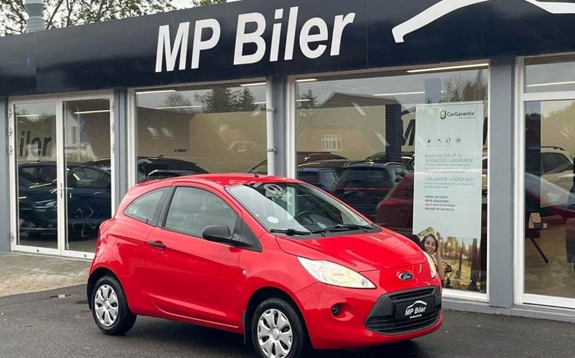 Ford Ka 1,2 Grand Prix II