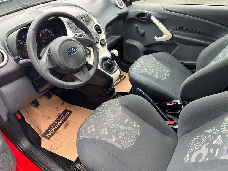 Ford Ka 1,2 Grand Prix II