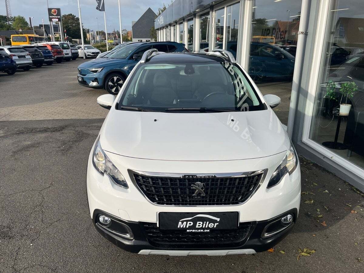 Peugeot 2008 1,2 e-THP 110 Edition+