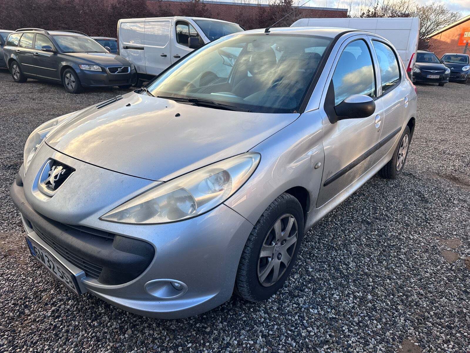 Peugeot 206+ 1,4 HDi 68 Generation