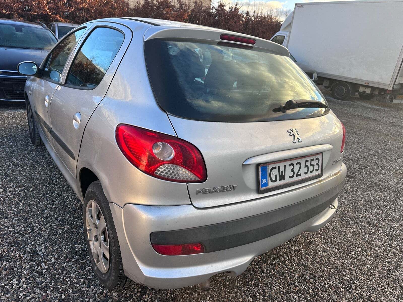 Peugeot 206+ 1,4 HDi 68 Generation