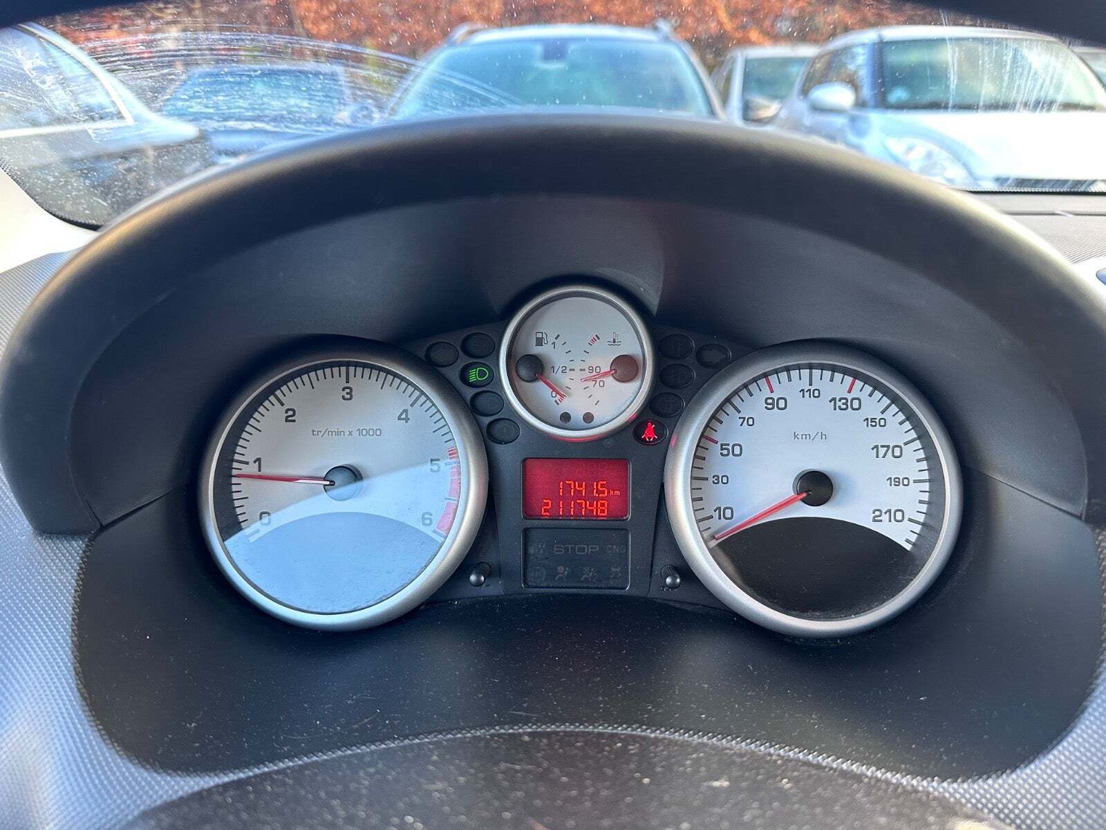 Peugeot 206+ 1,4 HDi 68 Generation