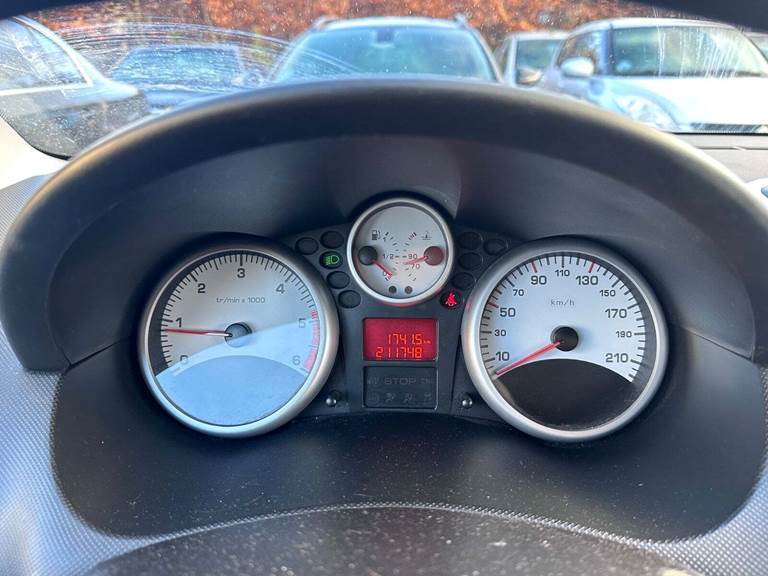 Peugeot 206+ 1,4 HDi 68 Generation