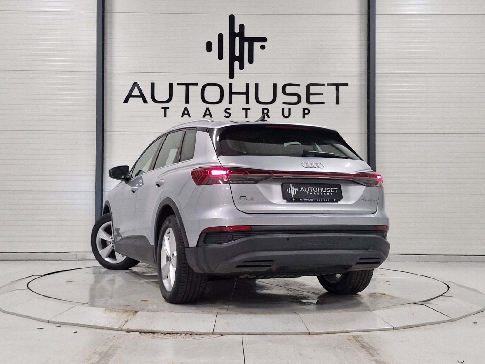 Audi Q4 e-tron 45 Attitude