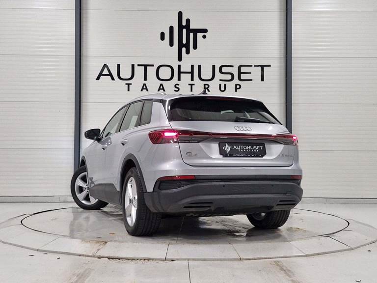 Audi Q4 e-tron 45 Attitude