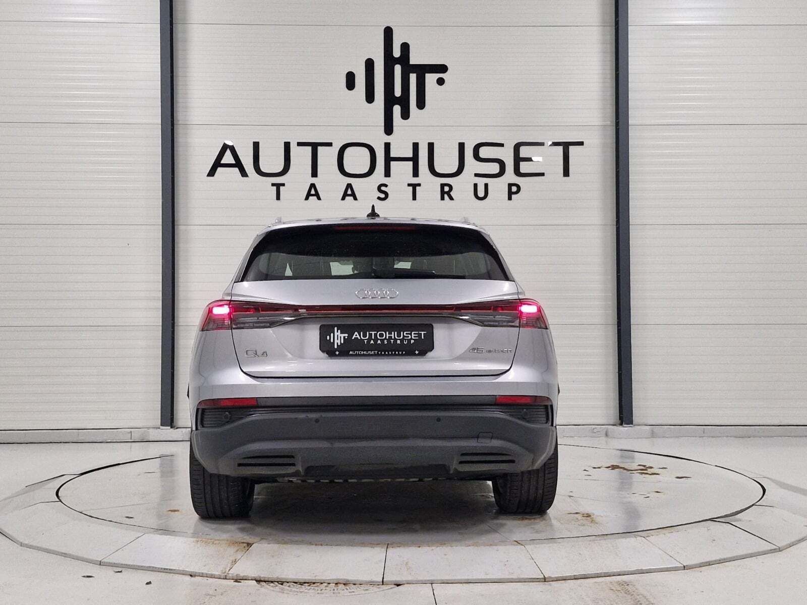 Audi Q4 e-tron 45 Attitude