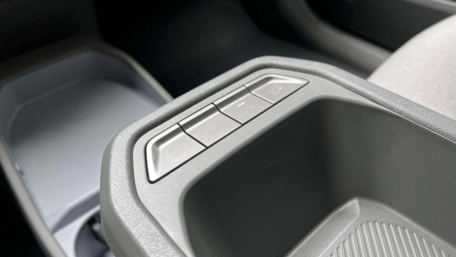 Hvid Kia EV3 fra 2025