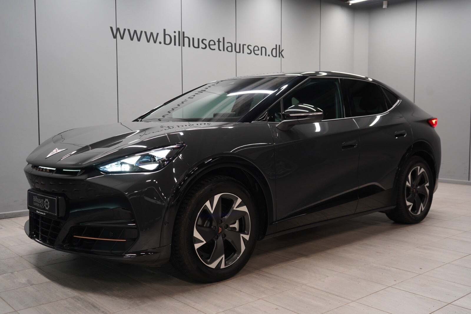 Cupra Tavascan 77 Endurance