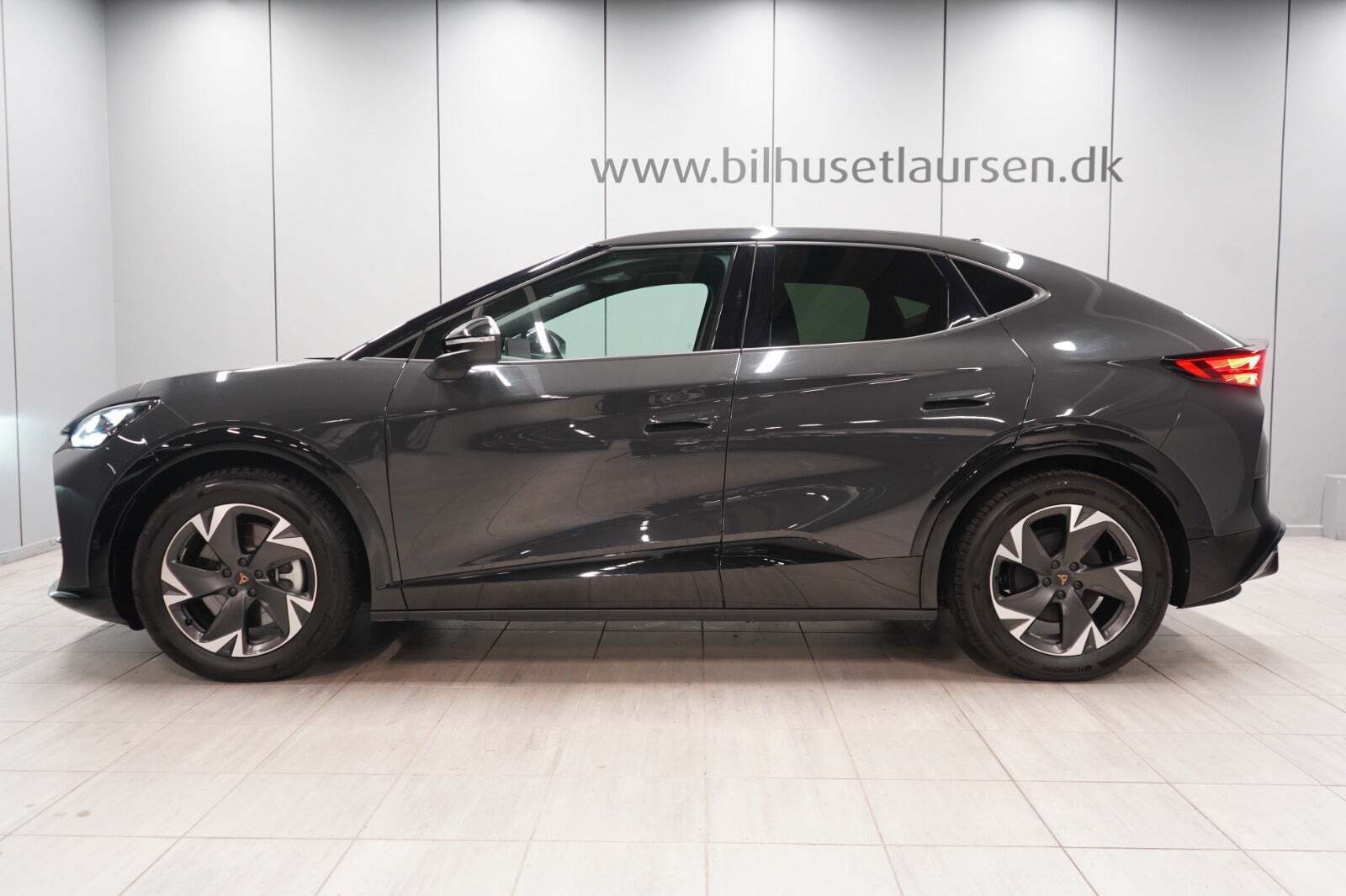 Cupra Tavascan 77 Endurance