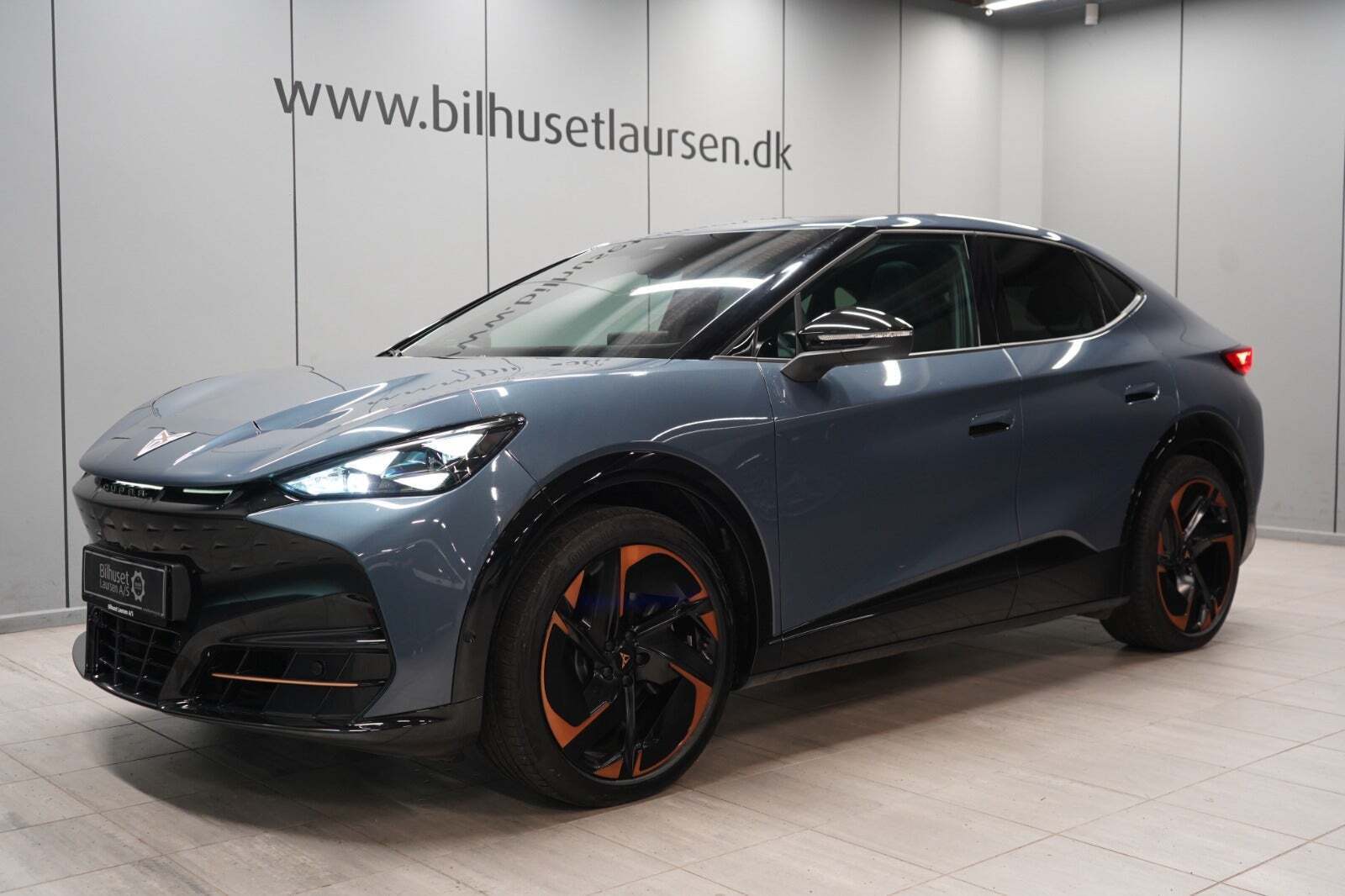 Cupra Tavascan 77 VZ Adrenaline