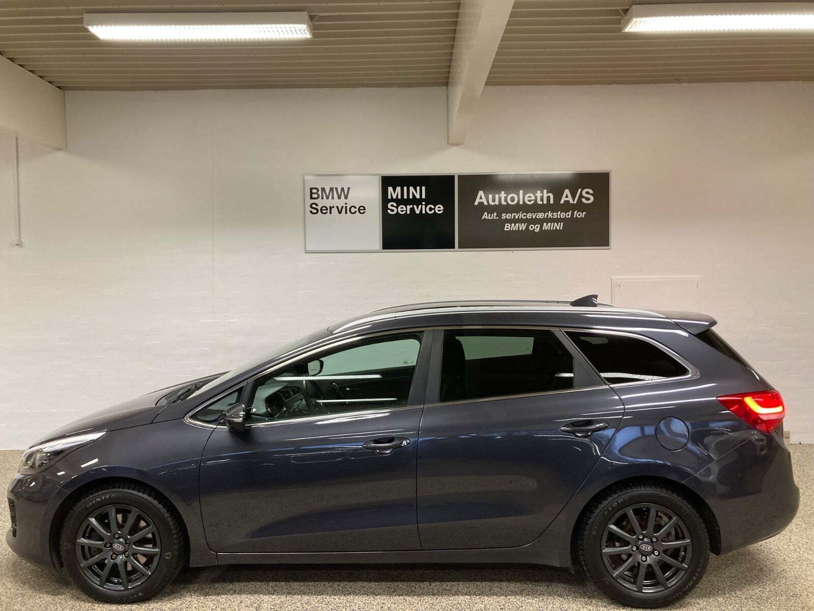 Kia Ceed 1,6 CRDi 136 GT-Line SW DCT