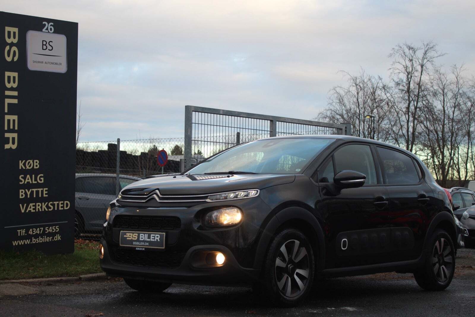 Citroën C3 1,2 PureTech 82 SkyLine